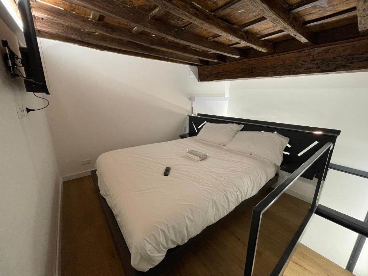 Casa Cappellari Design Studio A Campo De' Fiori Rome Exterior photo
