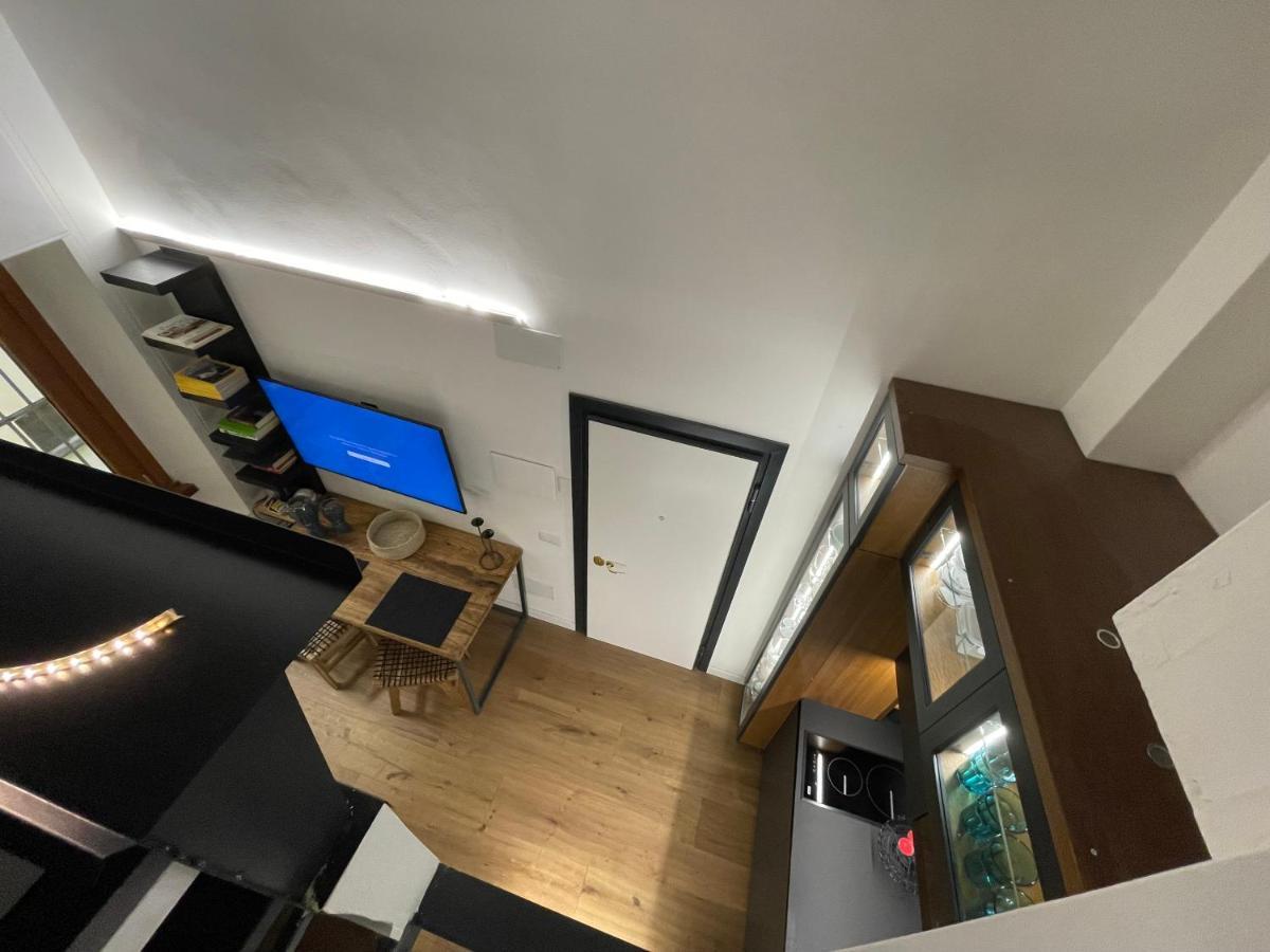 Casa Cappellari Design Studio A Campo De' Fiori Rome Exterior photo